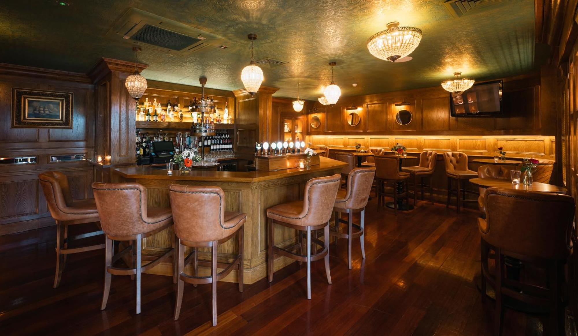Scott'S Hotel Килларни Экстерьер фото