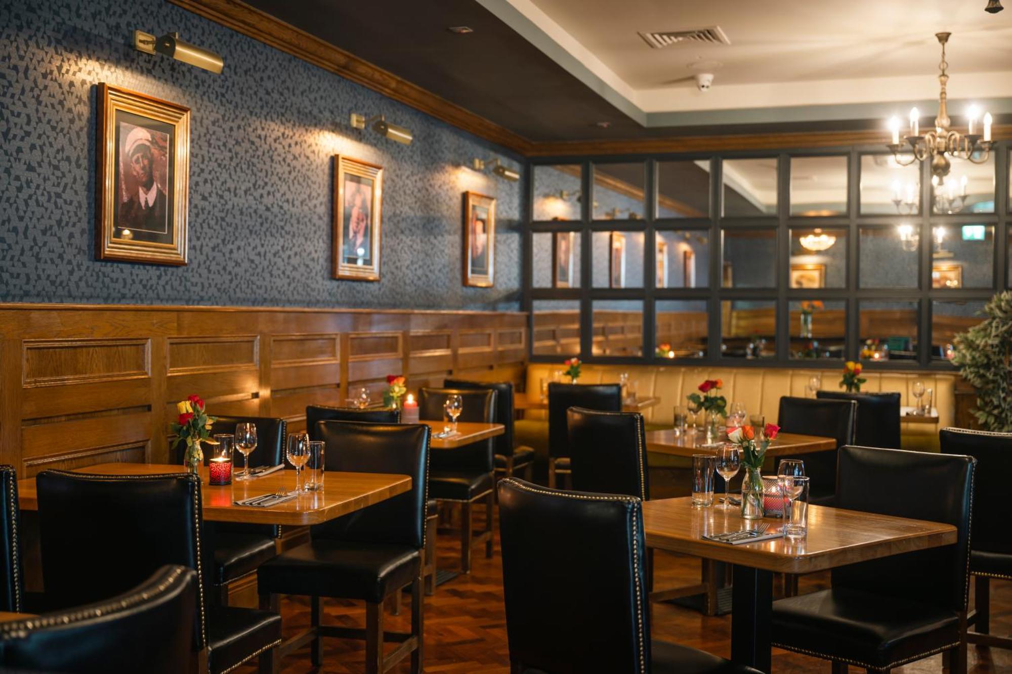 Scott'S Hotel Килларни Экстерьер фото