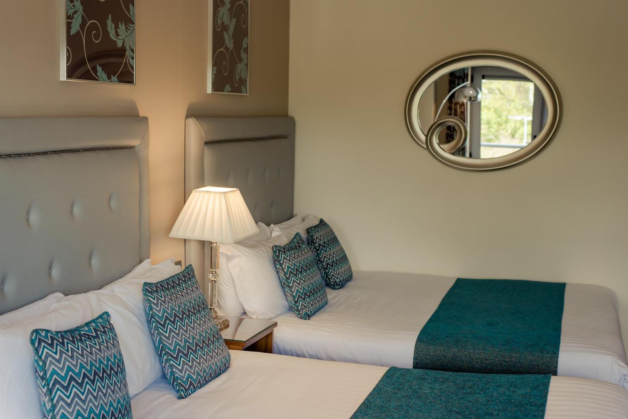 Scott'S Hotel Килларни Экстерьер фото