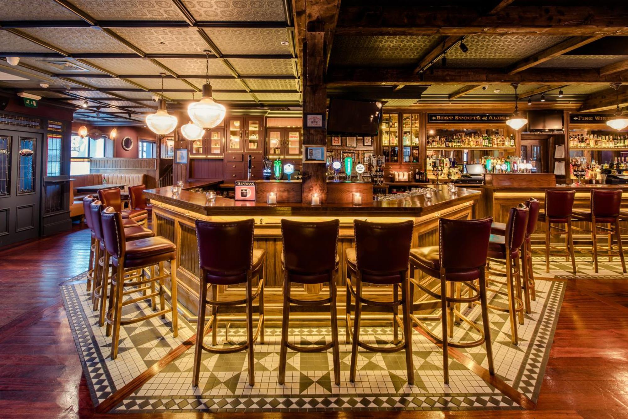 Scott'S Hotel Килларни Экстерьер фото