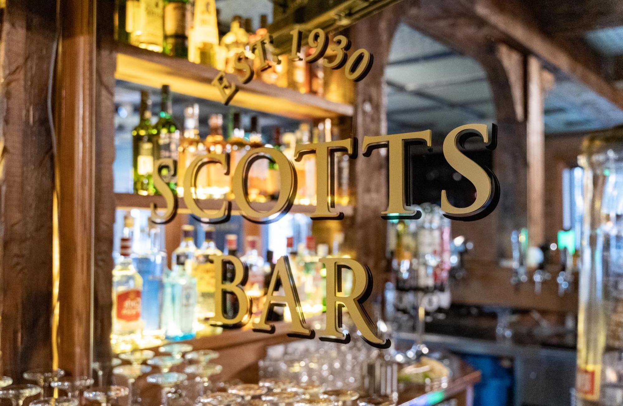 Scott'S Hotel Килларни Экстерьер фото