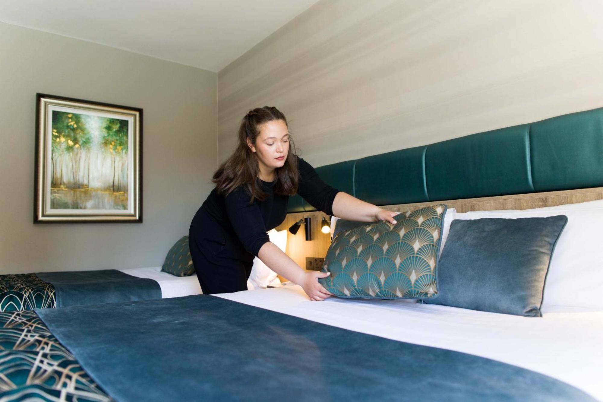 Scott'S Hotel Килларни Экстерьер фото