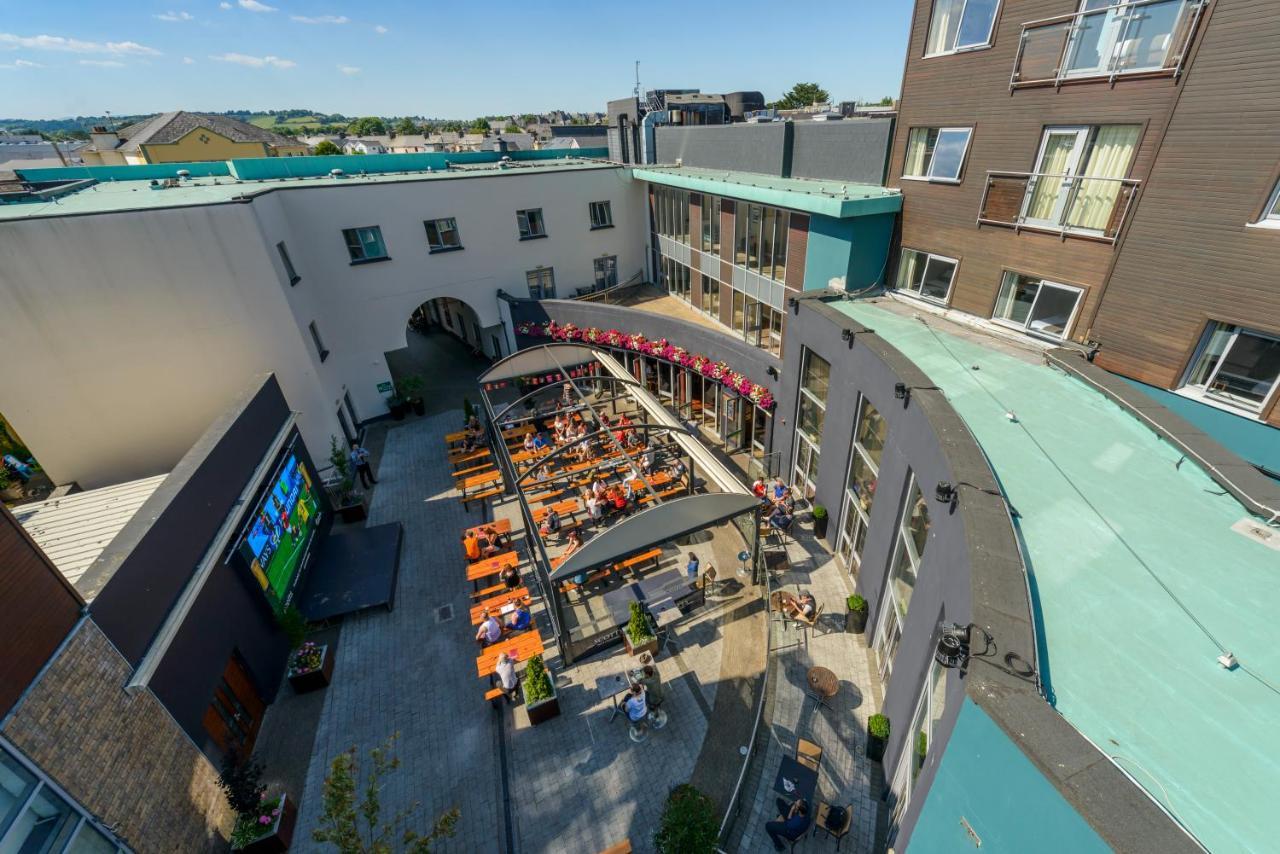 Scott'S Hotel Килларни Экстерьер фото