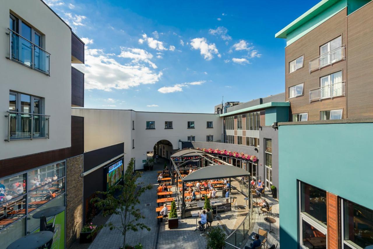 Scott'S Hotel Килларни Экстерьер фото