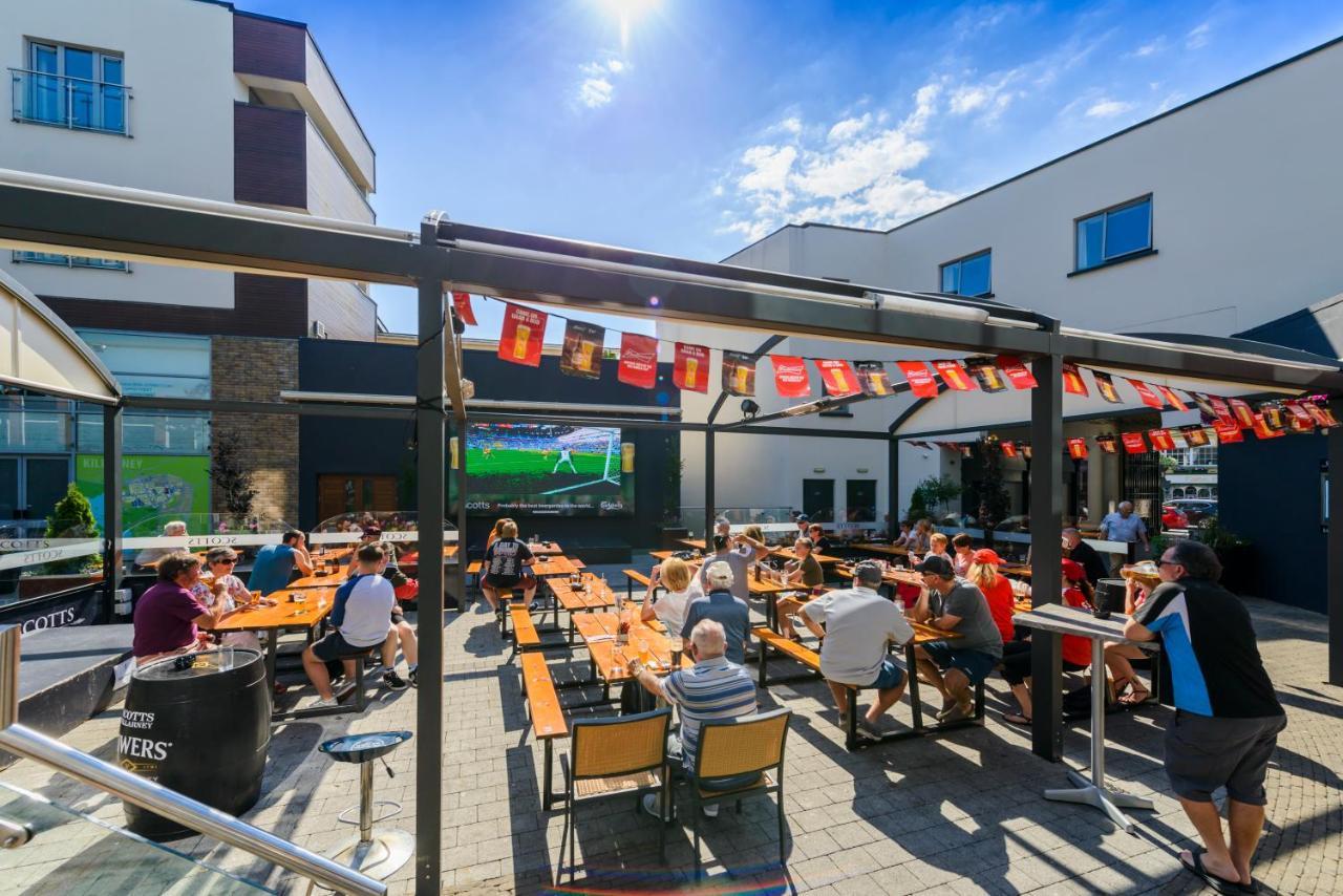 Scott'S Hotel Килларни Экстерьер фото