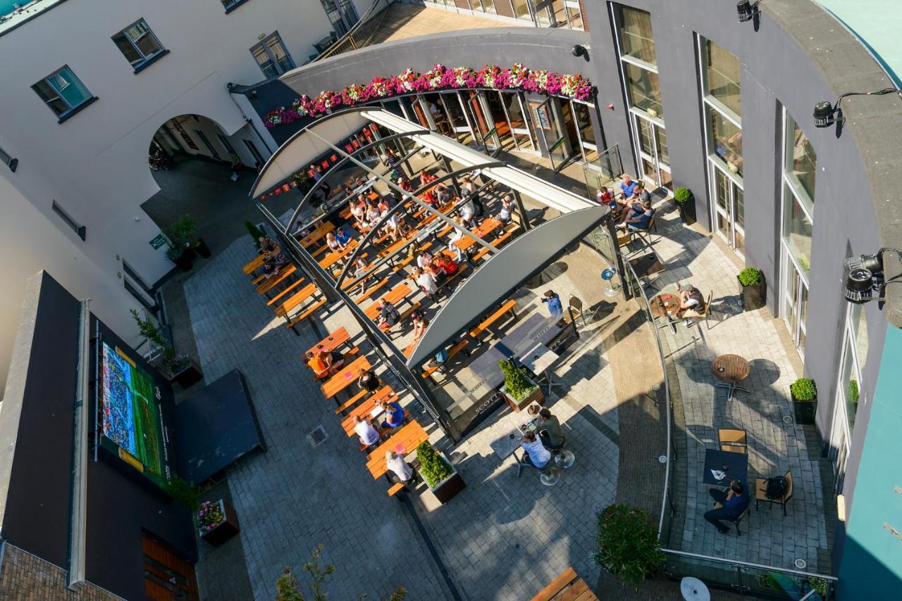 Scott'S Hotel Килларни Экстерьер фото